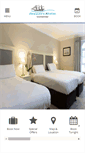 Mobile Screenshot of dooleys-hotel.ie